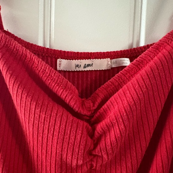 Mi Ami Maxi Dress - Picture 6 of 7